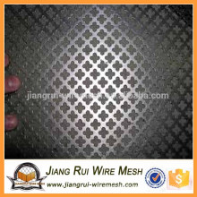 Contemporary top sell special perforated metal mesh for stairs